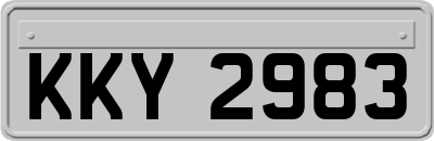 KKY2983
