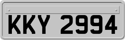 KKY2994
