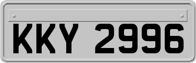 KKY2996
