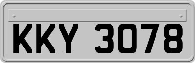 KKY3078
