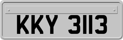 KKY3113