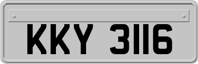 KKY3116