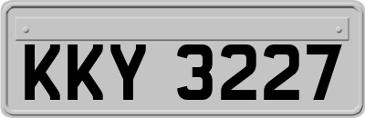 KKY3227