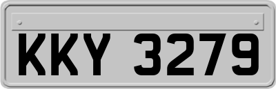 KKY3279