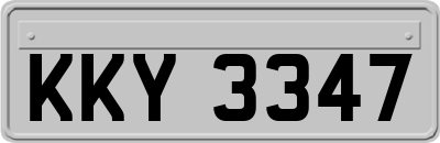 KKY3347