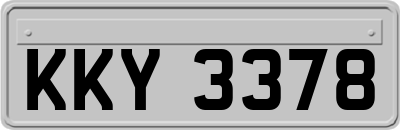 KKY3378