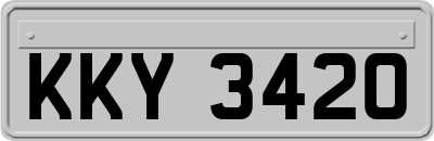KKY3420