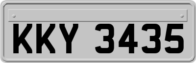 KKY3435