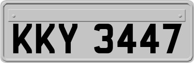 KKY3447