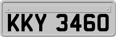 KKY3460