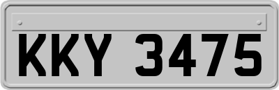 KKY3475
