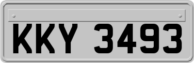 KKY3493