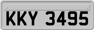 KKY3495