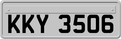 KKY3506