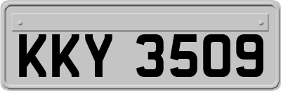 KKY3509