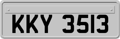 KKY3513