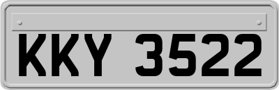 KKY3522