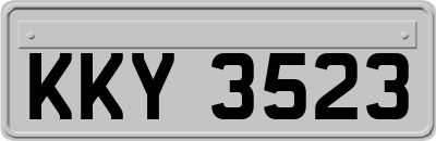 KKY3523