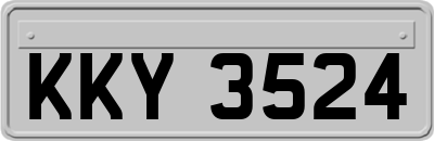 KKY3524