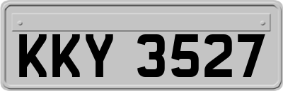 KKY3527