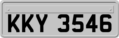 KKY3546
