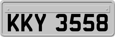 KKY3558