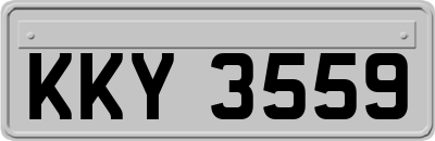 KKY3559