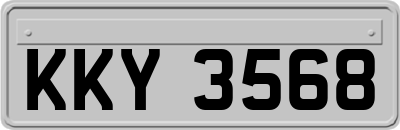 KKY3568