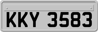 KKY3583
