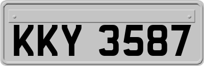 KKY3587