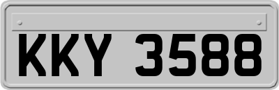 KKY3588