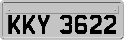 KKY3622