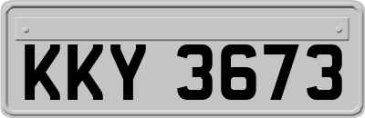 KKY3673
