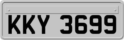 KKY3699