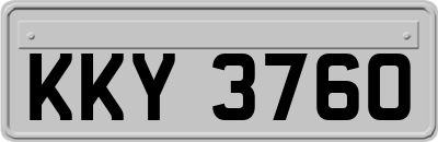 KKY3760