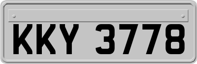 KKY3778