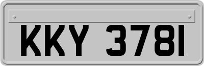 KKY3781