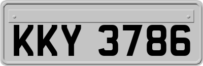 KKY3786