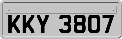 KKY3807