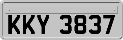 KKY3837