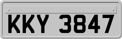 KKY3847
