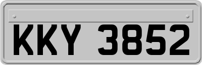 KKY3852