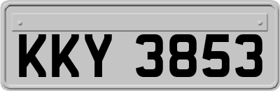 KKY3853