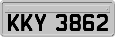 KKY3862