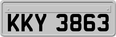 KKY3863