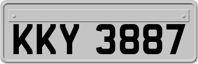 KKY3887