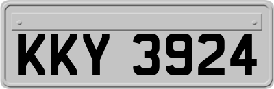 KKY3924