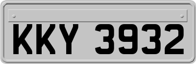 KKY3932