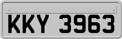 KKY3963