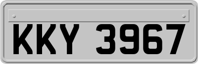 KKY3967